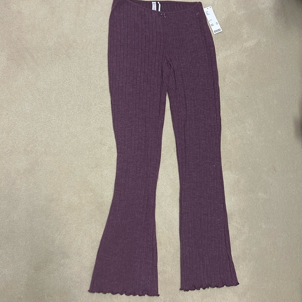 Urban Outfitters Soft Purple Pants